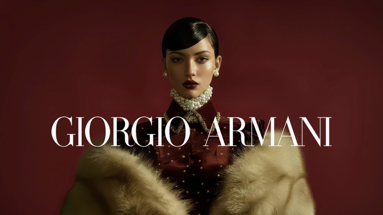 Armani Store Music 2026 · Sophisticated Deep House & Elegant Nu Disco Mix