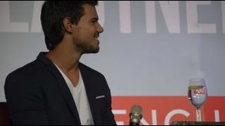 BENCH/ Presents: Taylor Lautner - Live In Manila