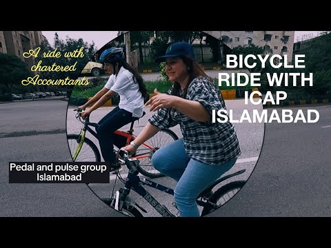 PEDDAL WITH CHARTERED ACCOUNTANT | CYCLING ACTIVITY EARLY IN THE MORNING