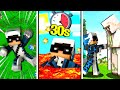 MINECRAFT MI TELETRASPORTA OGNI 30 SECONDI - ITA
