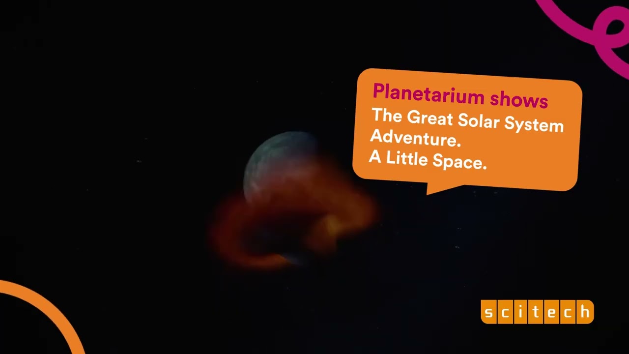 What's On November 2025 - 6" Landscape | Scitech WA