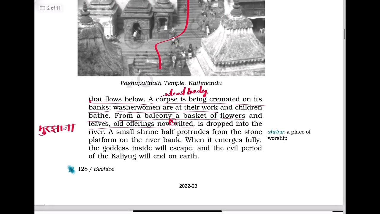 KATHMANDU / CLASS 9 / ONE SHOT