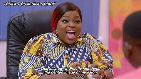 Jenifa's diary Season 17 Episode 3- showing tonight on AIT (ch 253 on DSTV), 7.30pm
