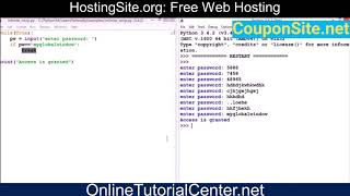 Python Programming Tutorial: Infinite Loop in Python | while | Loops in Python | Python