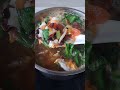 healthy soup veggie
