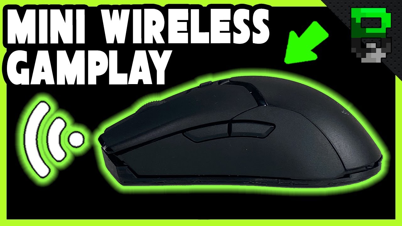 Razer Viper Mini Ultimate Wireless Mod Test Gameplay Youtube