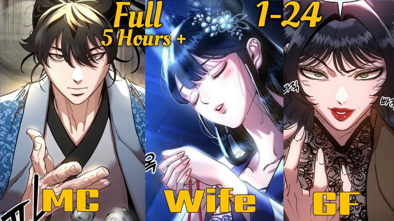 | 1-24 |A The World's Strongest Martial Artist is Actually The World's Laziest Man| 