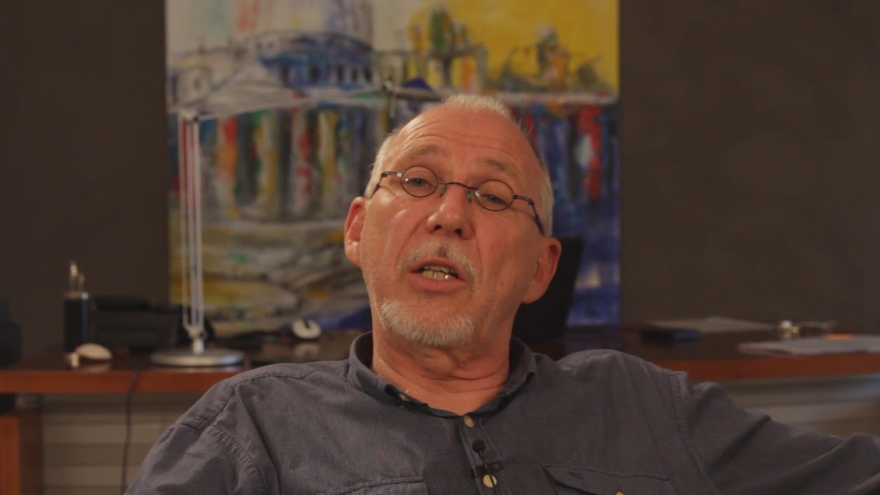 Karl Hoeffkes - Neues aus dem Archiv #4: Drehreise in Afghanistan