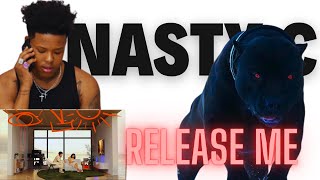 Nasty C - Release Me [INSTRUMENTAL]