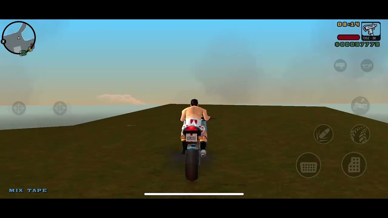 Hidden package behind the salvator mansion GTA LCS YouTube