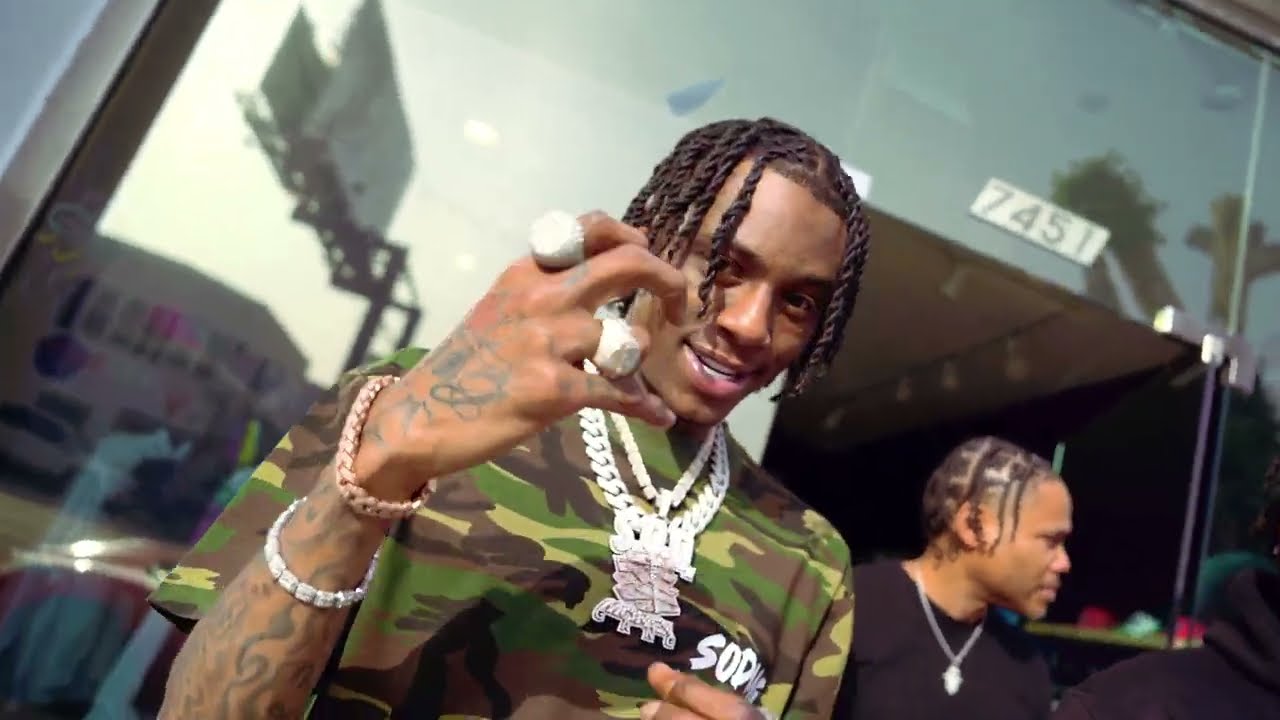 Soulja Boy - Ain't Worried