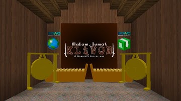 Gameplay Minecraft Map Horror Indonesia (Malam Jumat Kliwon) No Commentary