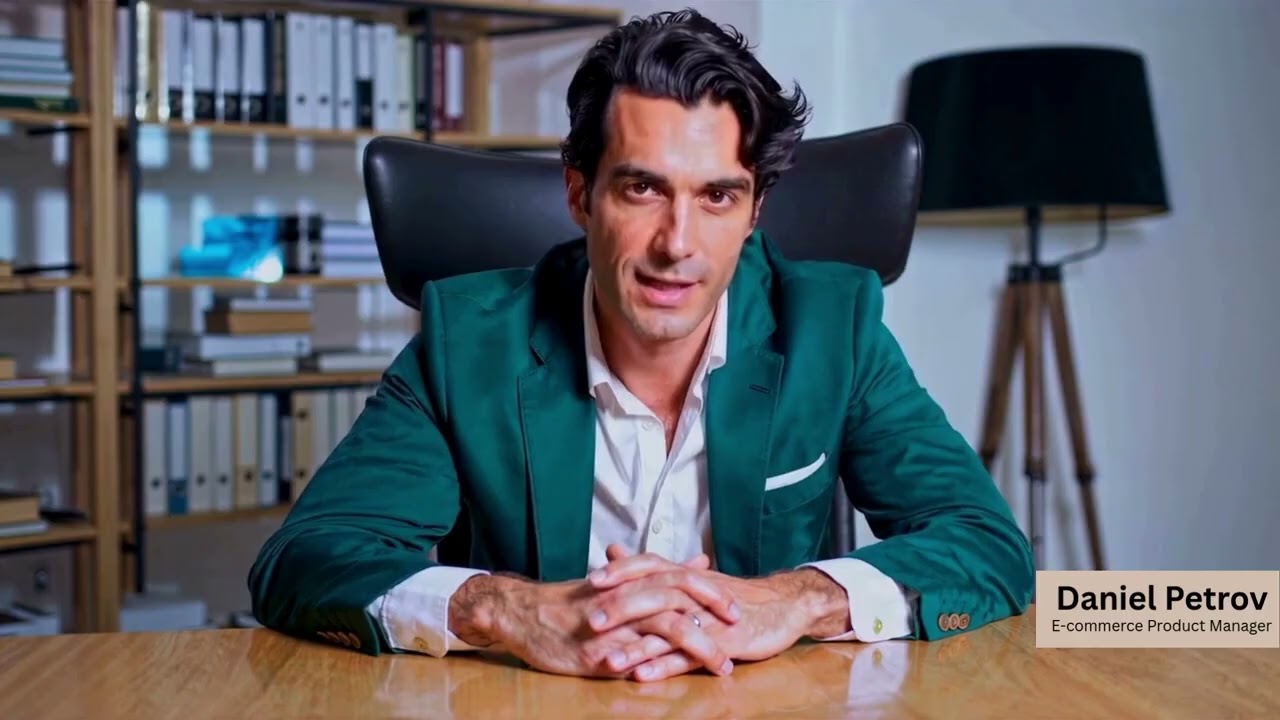 Product Color Change Review | Daniel from Bulgaria | EditPictureOnline.com