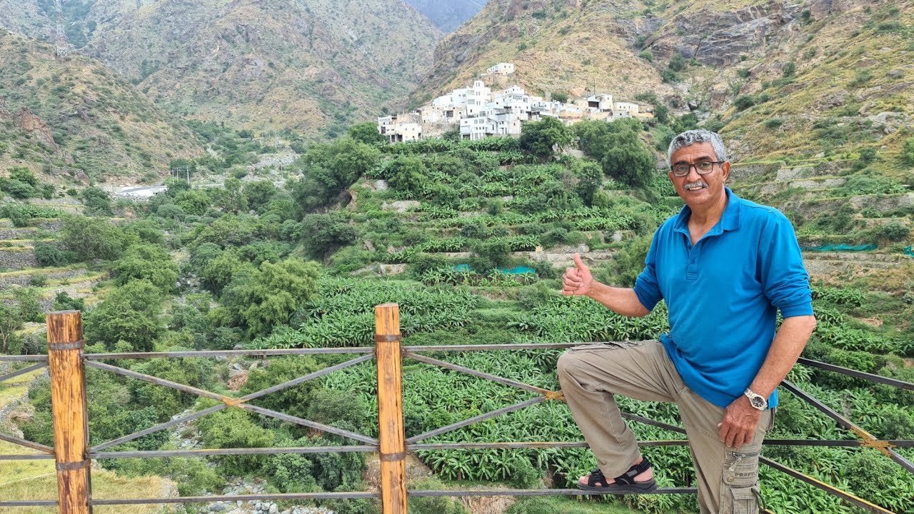 وادي الغيل*المجاردة*(KSA)#076