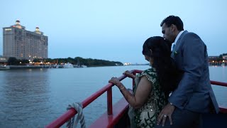Jay &amp; Dhwani&#39;s Cinematic Wedding Highlights