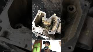 Membersihkan Head Silinder