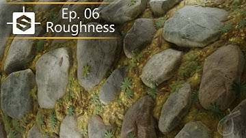 06 Roughness | Cobblestone Series