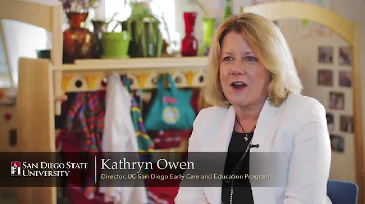 CFD Master's Programs at SDSU - Early Care Educati...