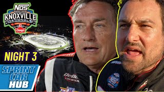 "One Of The Greatest Days Of My Life" - Knoxville Nationals Night 3 (2022)