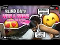 I PUT DPO DRIPPY ON ANOTHER BLIND DATE (GOT SPICY)