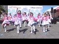 UP TO ME! / Little Glee Monster 豊洲☆アイドルスター学園&グラ★ハピ 豊洲防災Festiv@l2024
