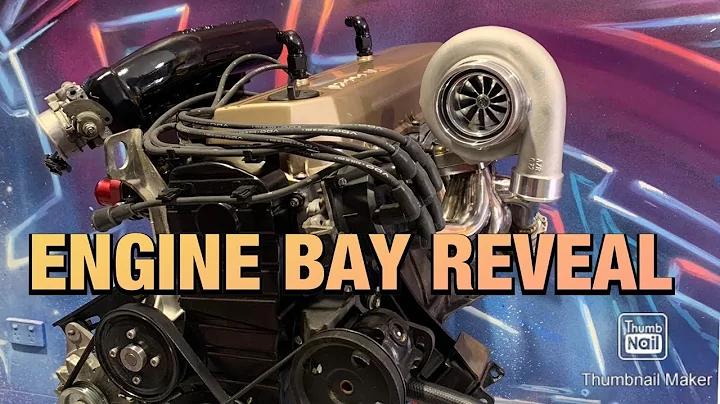 VL TURBO BUILD IS GETTING CLOSE ENGINE BAY REVEAL