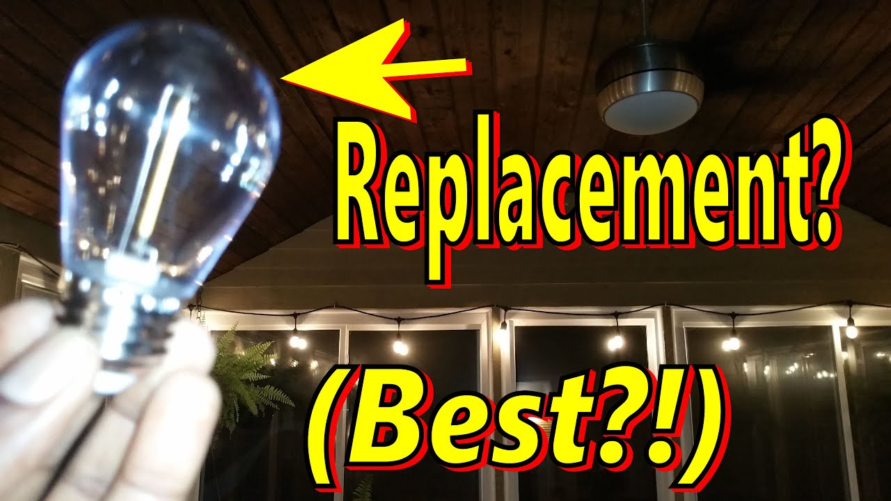 ANY GOOD??! Replacement LED String Light Bulbs (Waterproof)