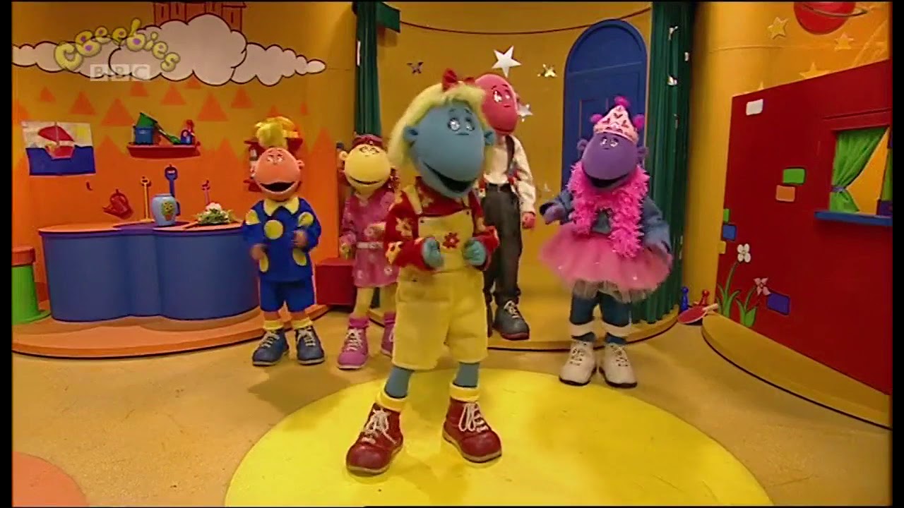 Tweenies What S Another Word That Sounds Like Pink Pink Is