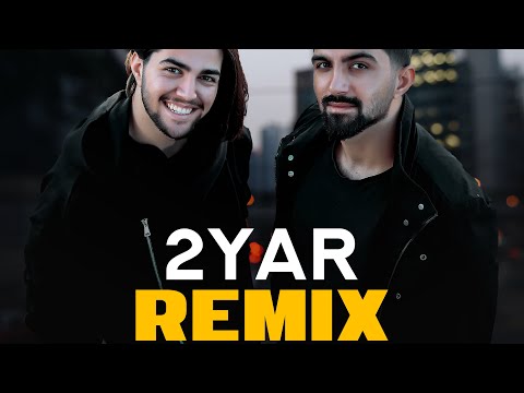2YAR Remix Ghashangesh Ine ریمیکس آهنگ قشنگش اینه از دویار 