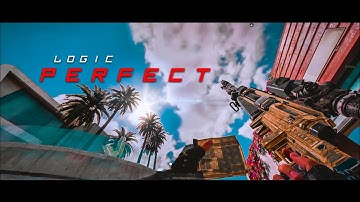 LOGIC - PERFECT | A COD MOBILE CINEMATIC BEAT SYNC MONTAGE | INSANE COD MOBILE EDIT | A CODM MONTAGE