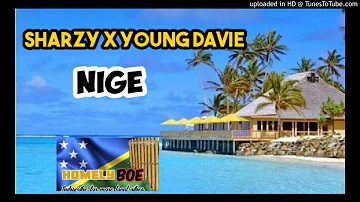 Sharzy X Young Davie -Nige (2019)