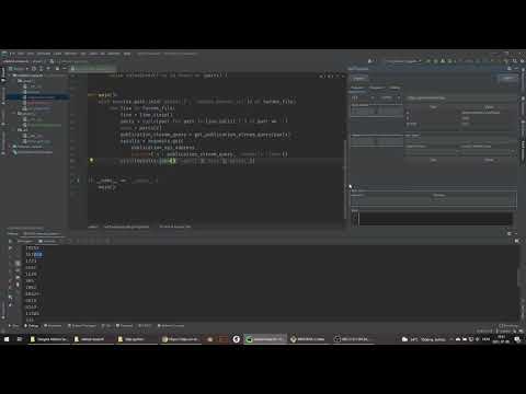 Retrieve publications as JSON of a specific venue from DBLP