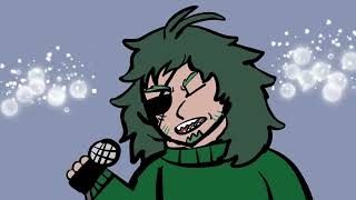 Plankton Sings Diamonds Human Version