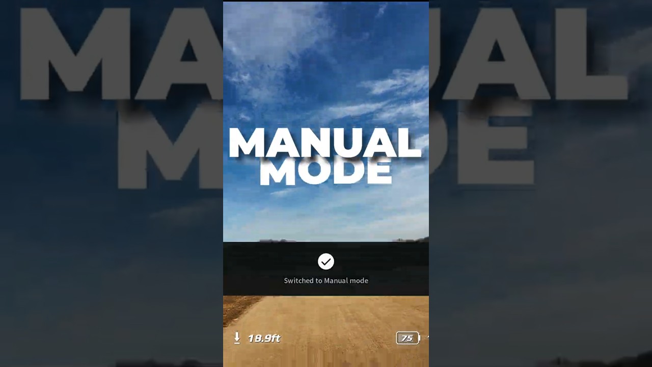 Пилоты DJI Avata не знают об этом лайфхаке с ракурсом камеры 