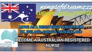 AHPRA REGISTRATION |STEP BY STEP ONLINE APPLICATION EXPLAINED| AUSTRALIAN NURSING REGISTRATION |TTMR