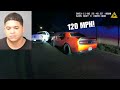 26 Year Old Outruns Police Only To Run Out Of Gas