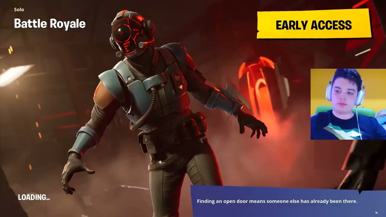 NIENTE VITTORIE MA TANTO RAGE! - FORTNITE THROWBACK