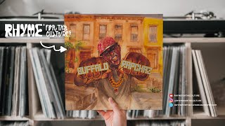 DJ Mercilless & Asun Eastwood - Buffalo Rapchaz (Full Album
