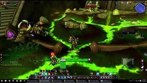 Fast loot system for WoW using IsBoxer