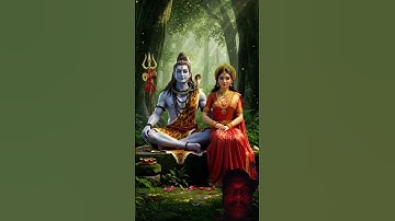 Thumbnail of Uma Maheshwar Stotra Religious India#sanatanhindu #shivajimaharajjayanti#youtubeshorts #shiv #Shiv