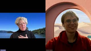 Open educational practices and AI interview — Heather Ross