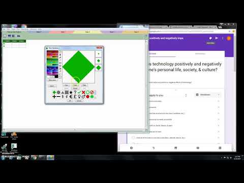 How to enter Inspire Data Screencast