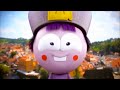 Let's Go On A Trip! | Spookiz Cookie | Kartun Lucu