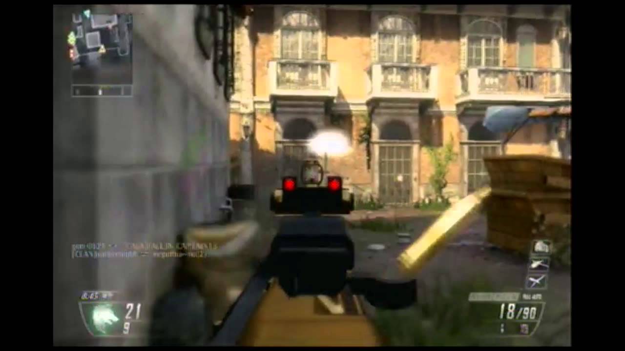 《せる》によるFPS実況【COD：BO2】2 YouTube