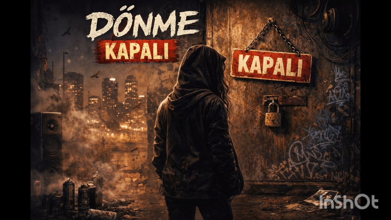 Dönme kapalı 🎶 #melodicrapbeat 
