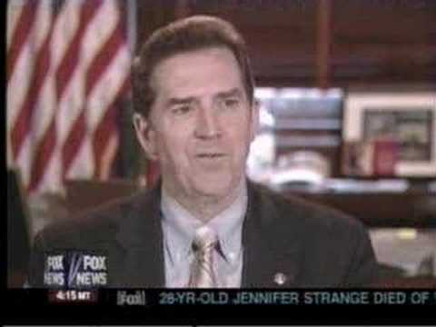 Fox News Profile of Sen. Jim DeMint