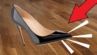 How To Stop Shoes From Squeaking (life changing) | Easy