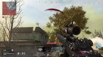 Low-life hacker caught red-Handed in WARZONE