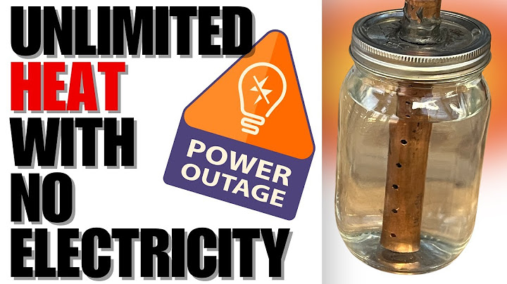 UNLIMITED Heat For Your Home | NO ELECTRIC NEEDED