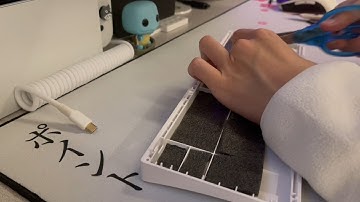 Modding the KBD67 Lite R3 + Sound Test Comparison